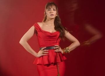 Rakul Preet Singh’s Bold New Look Sparks Buzz About Her Next Project