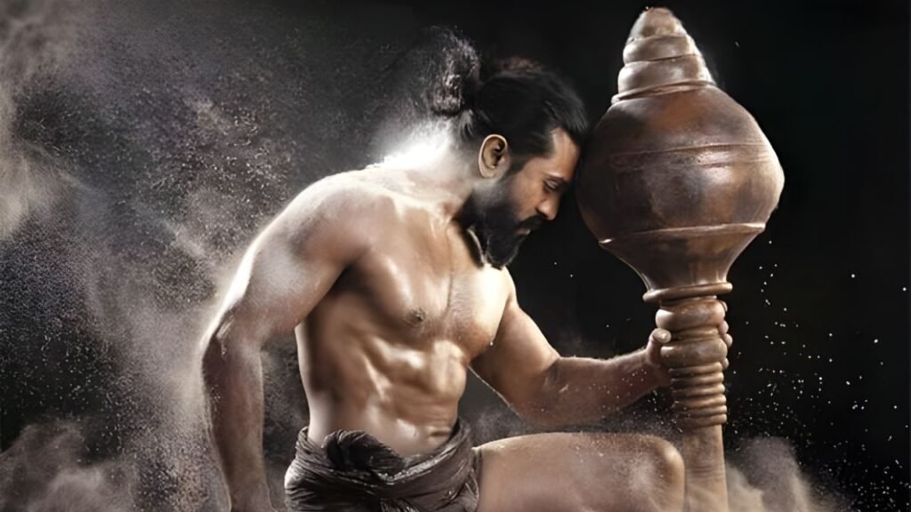 Ram Charan ‘Peddi Pehelwan’ Look Revealed — Wrestler Avatar Shocks Fans