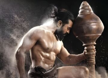 Ram Charan ‘Peddi Pehelwan’ Look Revealed — Wrestler Avatar Shocks Fans