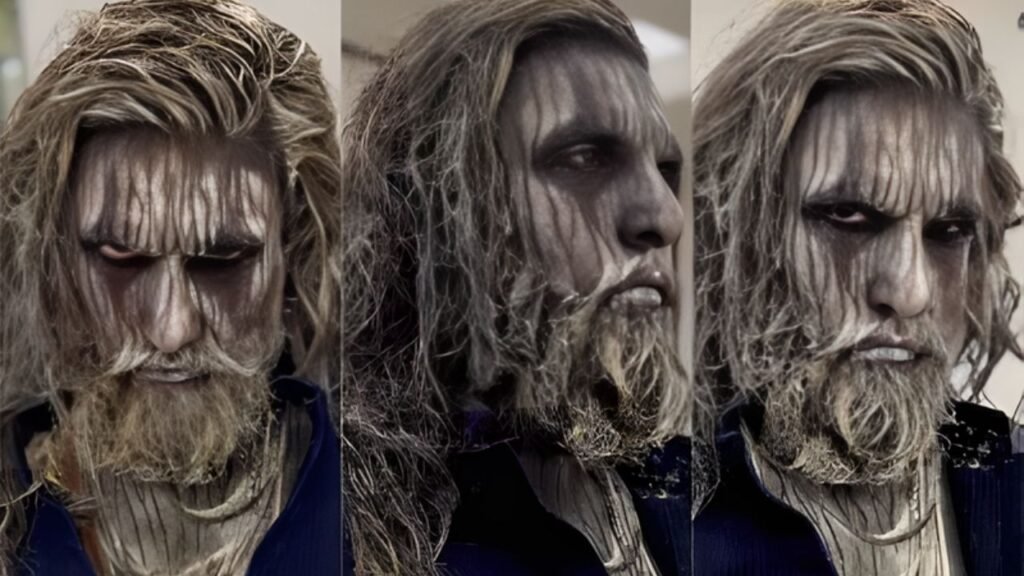 Ranveer Singh’s Dhurandhar 2 Transformation Goes Viral — Fans React to BTS Clip