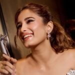 Rasha Thadani Shines in Vandals Jewellery at Hello Magazine Hall of Fame Awards