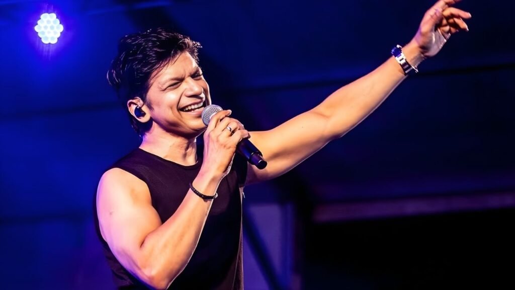 Shaan Train Journey Turns Massive Concert — Tanha Dil Viral