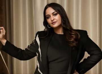 System Prime Video First Look: Sonakshi Sinha and Jyotika Face Off in a Gripping Courtroom Drama