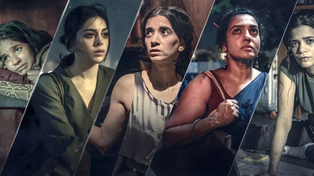 Storm First Look Explosive 5 Women Scam Thriller By Hrithik Roshan