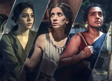 Storm First Look Explosive 5 Women Scam Thriller By Hrithik Roshan