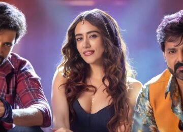 Touch Buddy Out Now: Pawan Singh, Adivi Sesh and Jonita Gandhi