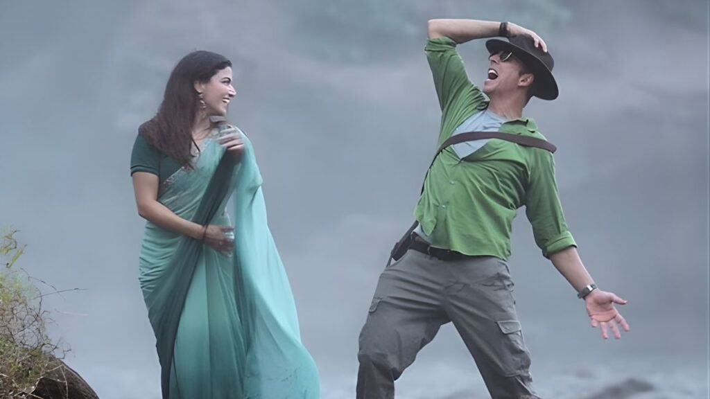 Tu Hi Disda Teaser: Akshay Kumar, Waterfalls and Arijit Singh in One Frame