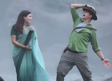 Tu Hi Disda Teaser: Akshay Kumar, Waterfalls and Arijit Singh in One Frame
