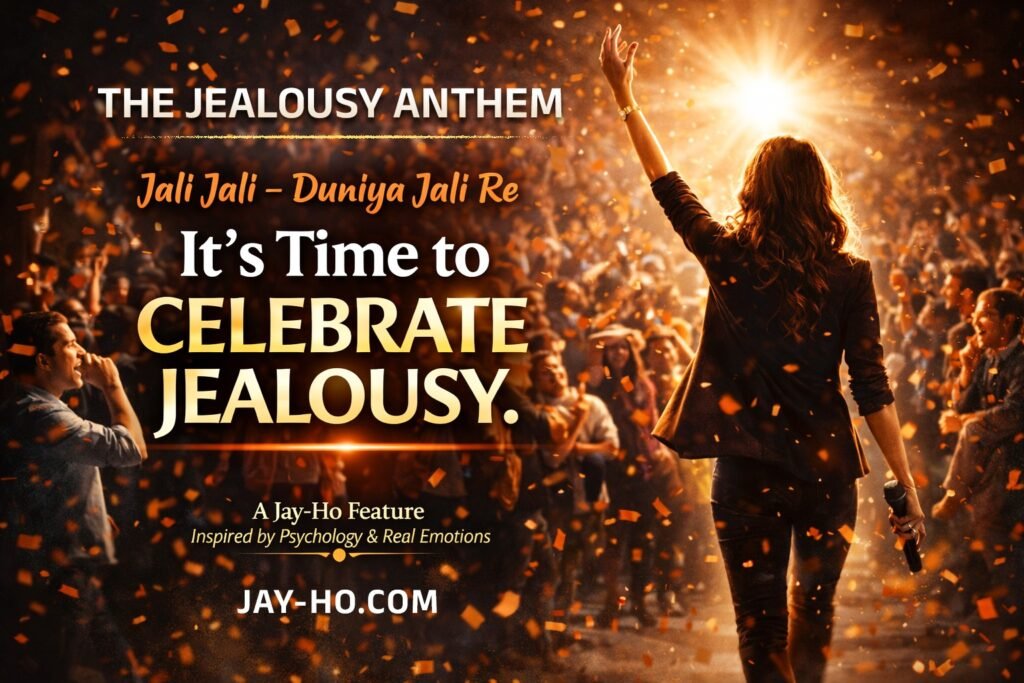 Jali Jali Duniya Jali Re