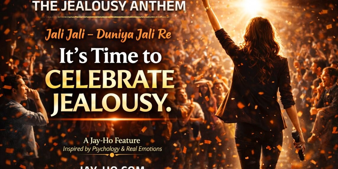 Jali Jali Duniya Jali Re