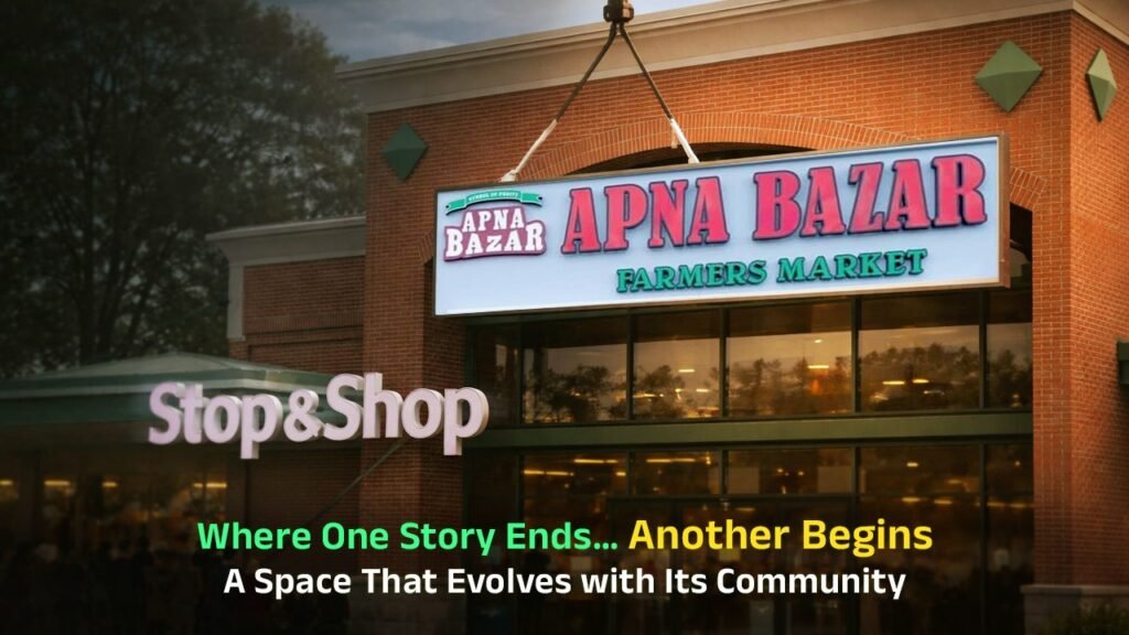 From Empty Shelves to a Global Marketplace: Apna Bazar Brings New Life to Shrewsbury