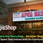 From Empty Shelves to a Global Marketplace: Apna Bazar Brings New Life to Shrewsbury