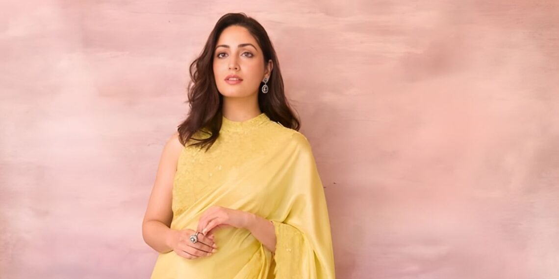 Yami Gautam’s Latest Saree Look Proves Simplicity Is The New Glam