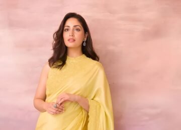 Yami Gautam’s Latest Saree Look Proves Simplicity Is The New Glam