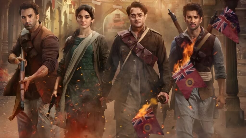 The Revolutionaries Teaser — Inside a Powerful Pre-Independence Story