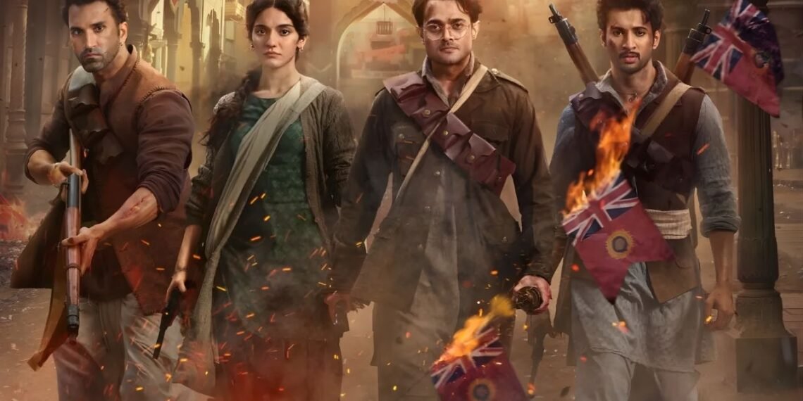 The Revolutionaries Teaser — Inside a Powerful Pre-Independence Story