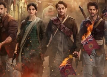 The Revolutionaries Teaser — Inside a Powerful Pre-Independence Story