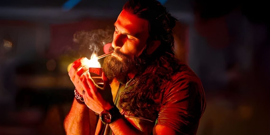 Dhurandhar: The Revenge