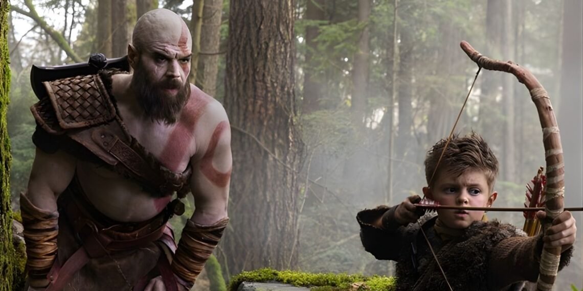 Prime Video Unveils First Look Of God Of War Series; Season 2 Confirmed