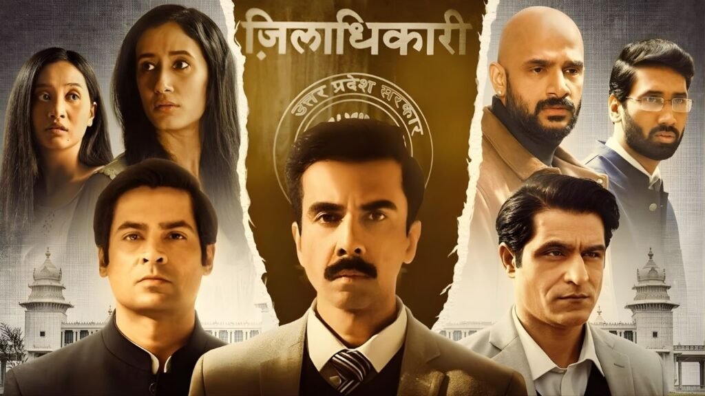 Aspirants Season 3 Set For March 13, 2026 Premiere On Prime Video