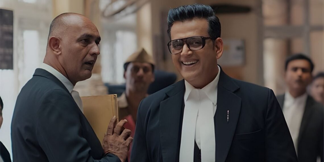 Maamla Legal Hai Season 2 to Premiere on April 3, 2026 on Netflix; Ravi Kishan Returns as Judge VD Tyagi