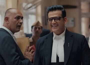 Maamla Legal Hai Season 2 to Premiere on April 3, 2026 on Netflix; Ravi Kishan Returns as Judge VD Tyagi