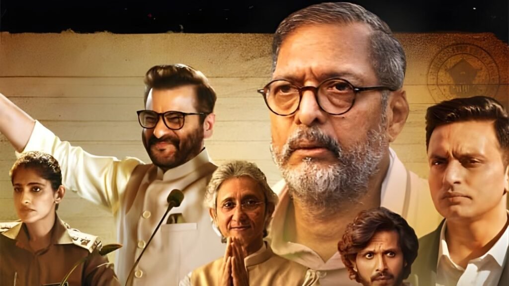 Nana Patekar Makes OTT Debut with Sankalp; Prakash Jha Unveils Trailer Ahead of March 11