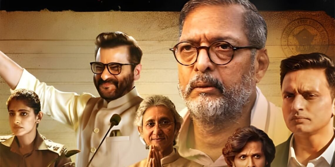 Nana Patekar Makes OTT Debut with Sankalp; Prakash Jha Unveils Trailer Ahead of March 11
