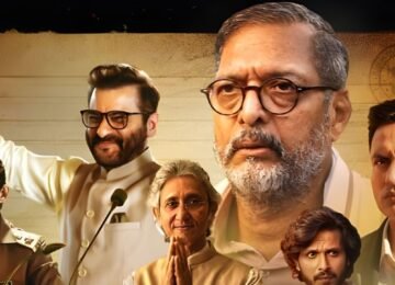 Nana Patekar Makes OTT Debut with Sankalp; Prakash Jha Unveils Trailer Ahead of March 11