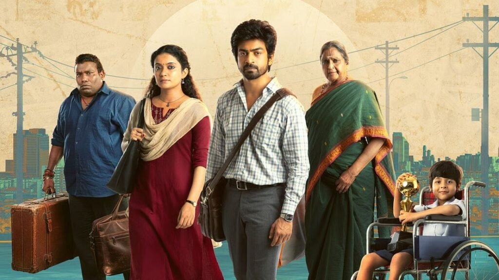 Con City Teaser Out: Arjun Das and Anna Ben Discover a Currency-Printing Machine in Quirky Crime Drama