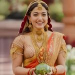 Rashmika Mandanna’s Bridal Look Sparks Temple Jewellery Revival Among Modern Brides