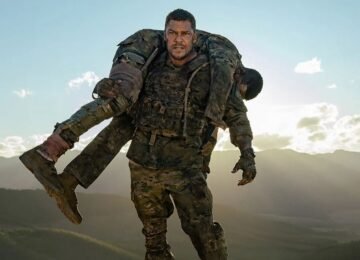 War Machine Review: Alan Ritchson Faces A Deadly Alien Machine