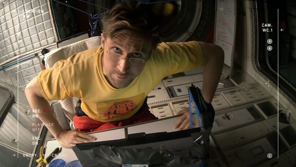 Project Hail Mary Release Date Revealed As Ryan Gosling Heads To Space