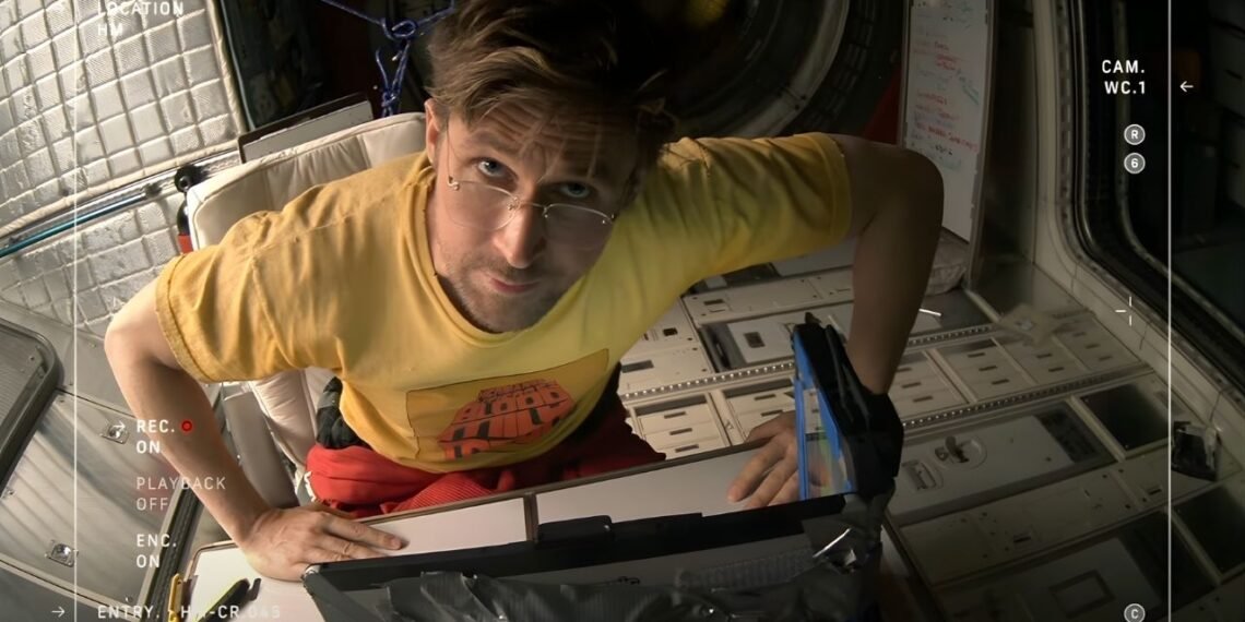 Project Hail Mary Release Date Revealed As Ryan Gosling Heads To Space