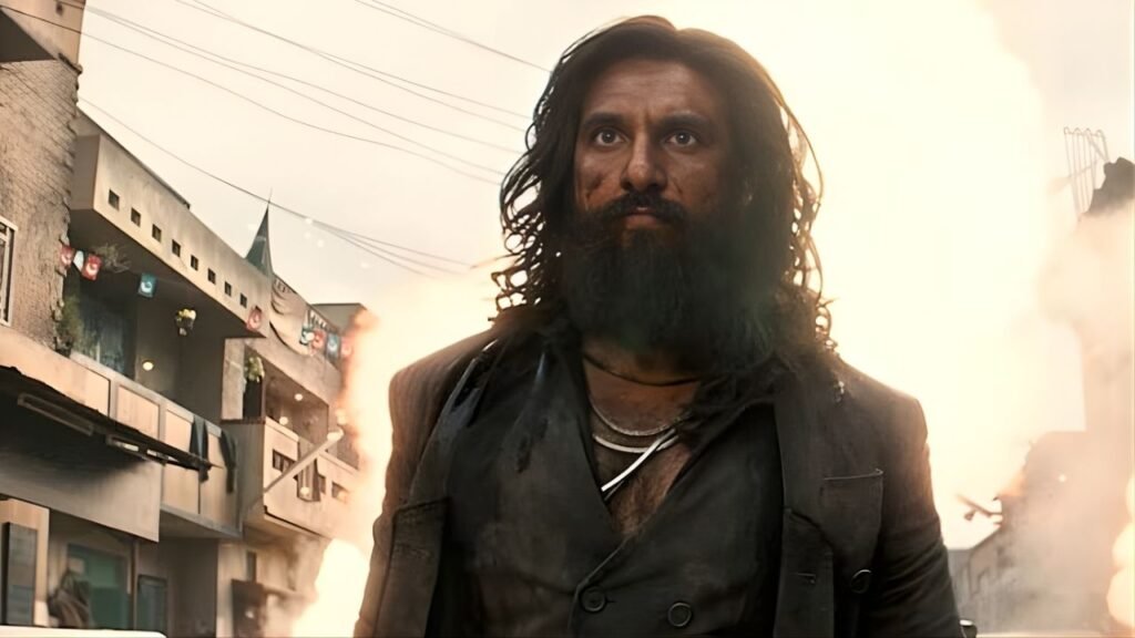 Dhurandhar 2 Advance Booking:Massive Records As Ranveer Singh Film Sells 2 Lakh Tickets