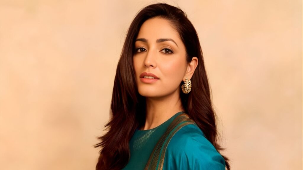 Yami Gautam Radiates Grace in Payal Khandwala at News18 Rising Bharat Summit 2026