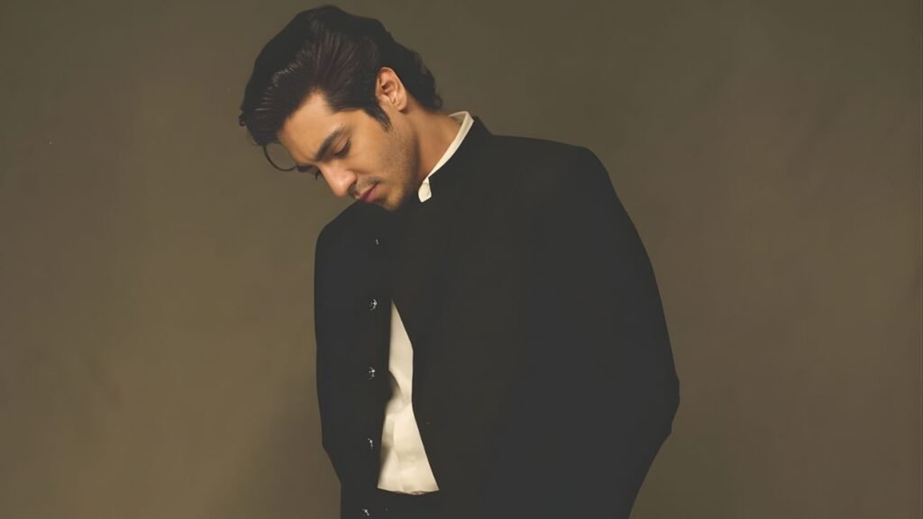 Ahaan Panday Brings Modern Edge in Rohit Gandhi + Rahul Khanna, Styled by Priyanka Kapadia