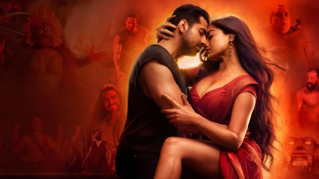 Thamma World Television Premiere: Exciting Reasons To Watch On Sony MAX