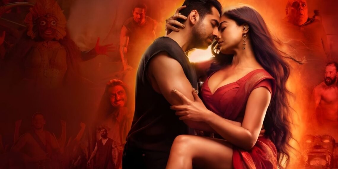 Thamma World Television Premiere: Exciting Reasons To Watch On Sony MAX