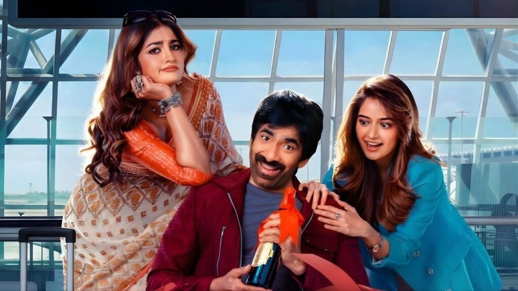 Bhartha Mahasayulaku Vignyapthi OTT Release: Where To Watch Ravi Teja’s Comedy-Drama