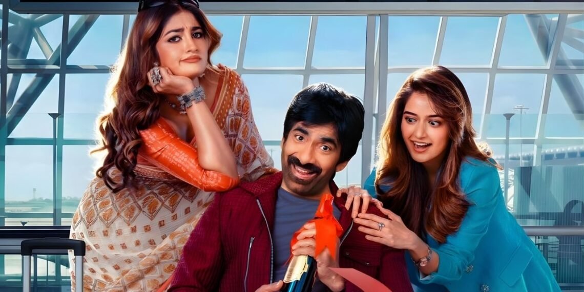 Bhartha Mahasayulaku Vignyapthi OTT Release: Where To Watch Ravi Teja’s Comedy-Drama