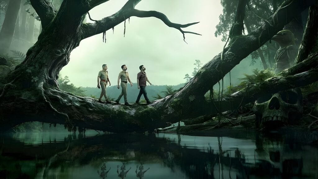 Sambhavam Adhyayam Onnu Shows Increase As Positive Word-Of-Mouth Helps The Thriller