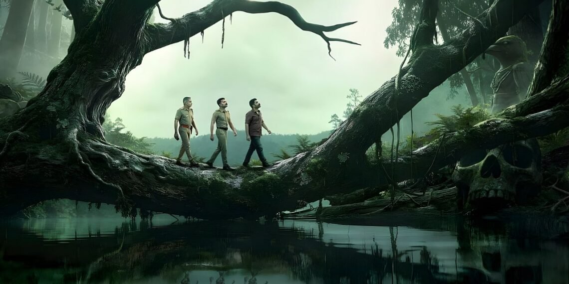 Sambhavam Adhyayam Onnu Shows Increase As Positive Word-Of-Mouth Helps The Thriller