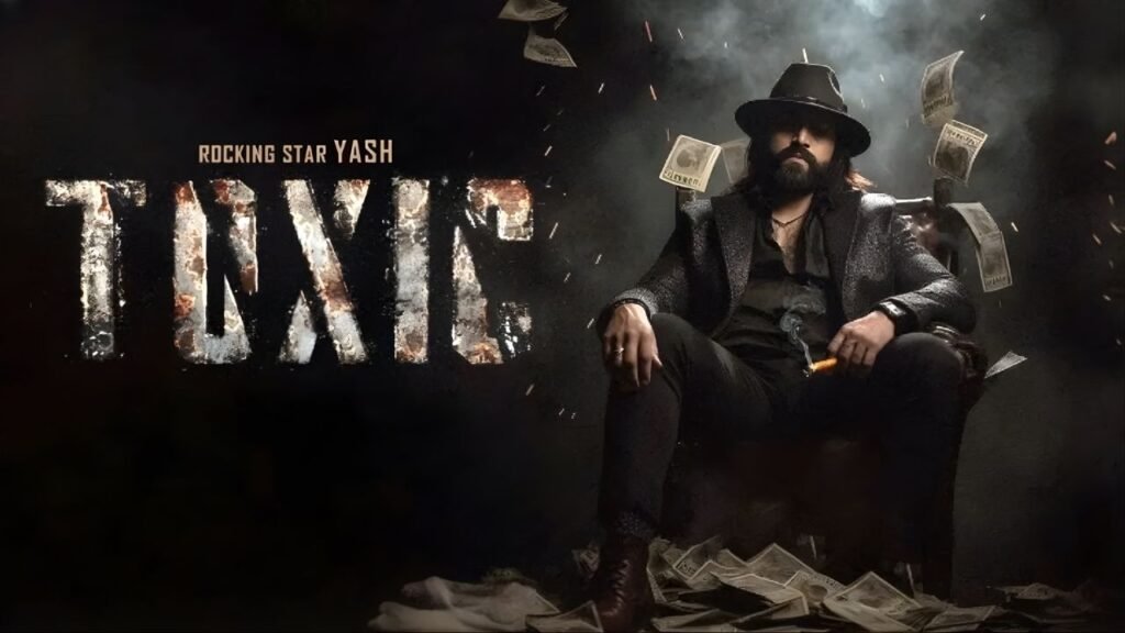 Toxic: A Fairy Tale for Grown-Ups Delay: Yash Film Postponed Over VFX And Audio Issues