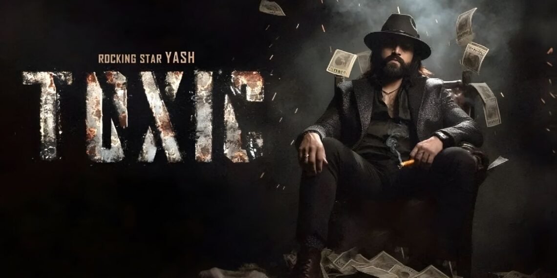 Toxic: A Fairy Tale for Grown-Ups Delay: Yash Film Postponed Over VFX And Audio Issues