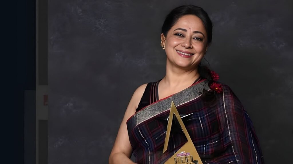Sheeba Chadha Shines At News18 Showsha Reel Awards 2026 With Best Supporting Actress Win For Haq