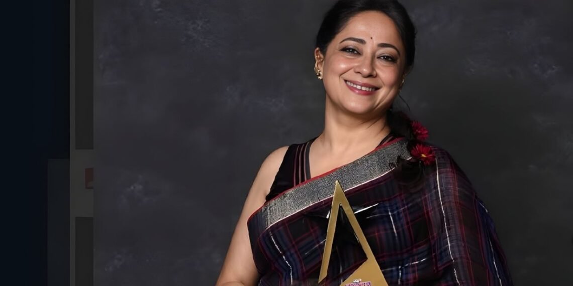 Sheeba Chadha Shines At News18 Showsha Reel Awards 2026 With Best Supporting Actress Win For Haq