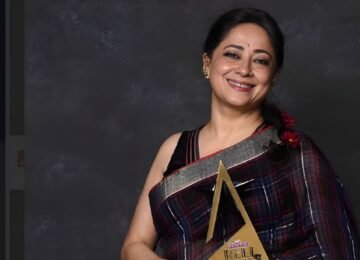 Sheeba Chadha Shines At News18 Showsha Reel Awards 2026 With Best Supporting Actress Win For Haq