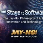 From Stage to Software: The Jay-Ho! Philosophy of Art, Innovation and Technology