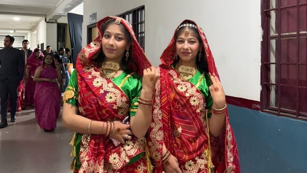 Twin Rhythms, One Passion: Manjari and Mayuri Arora Dancing Their Way Into Hearts With “Chal Chala”